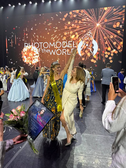 «Будьте смелее!»: каратистка из Перми переехала в Сочи и стала королевой красоты. Фото