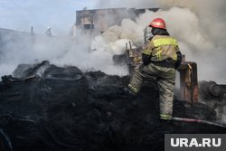 Главное о пожаре на пермской нефтебазе в Осенцах