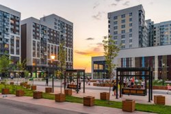 Как в Новой Москве создают районы комфортной жизни