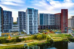 Как в Новой Москве создают районы комфортной жизни