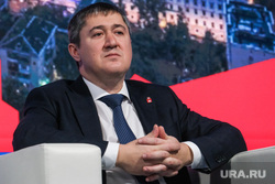 Махонин использовал новый формат представления бюджета. Фото