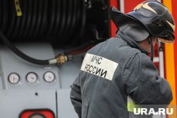 На пермском химическом заводе произошел пожар. Видео