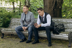 НТВ выпускает продолжение хита о&nbsp;полицейском с&nbsp;Невского проспекта