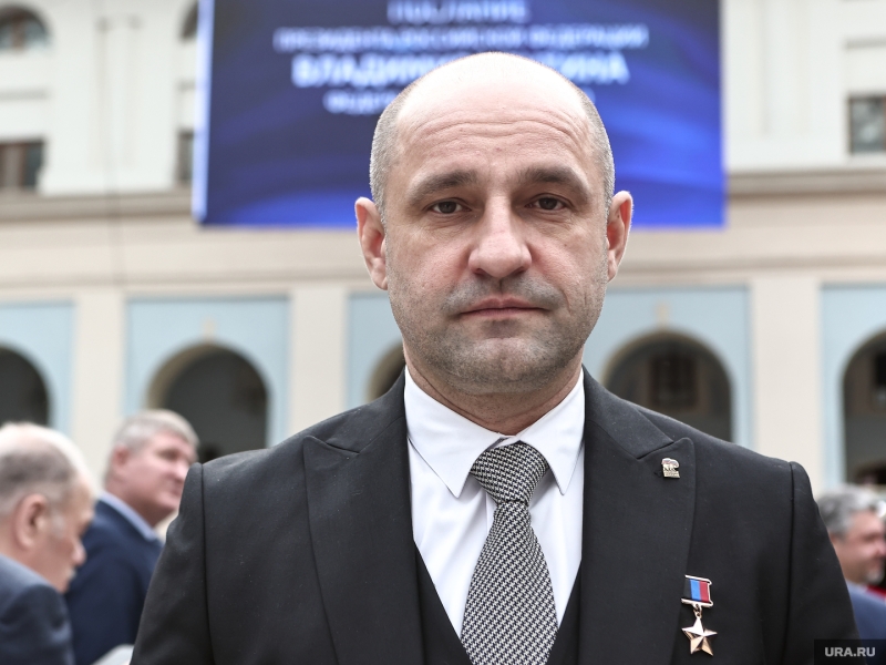 Почему Путин назначил Жогу своим полпредом на Урале