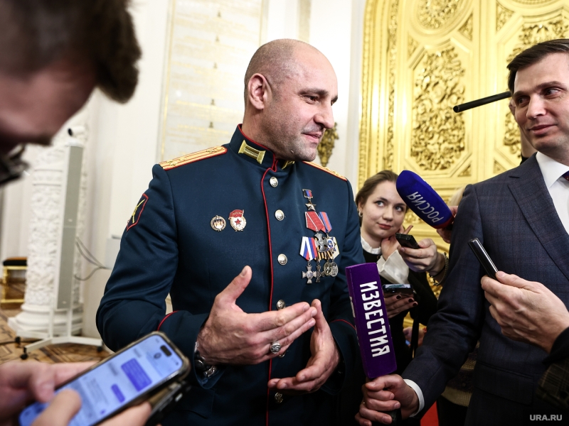 Почему Путин назначил Жогу своим полпредом на Урале