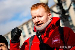 После секс-скандала в Госдуме депутат Парфенов провел мастер-класс в Перми. Фото