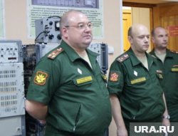 СК завел дело на генерала Оглоблина