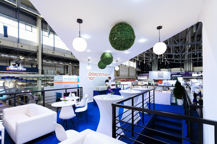 В Екатеринбурге появится первый ЖК с лаунж-двором