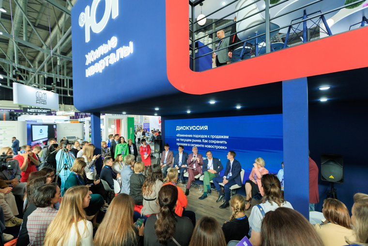 В Екатеринбурге появится первый ЖК с лаунж-двором