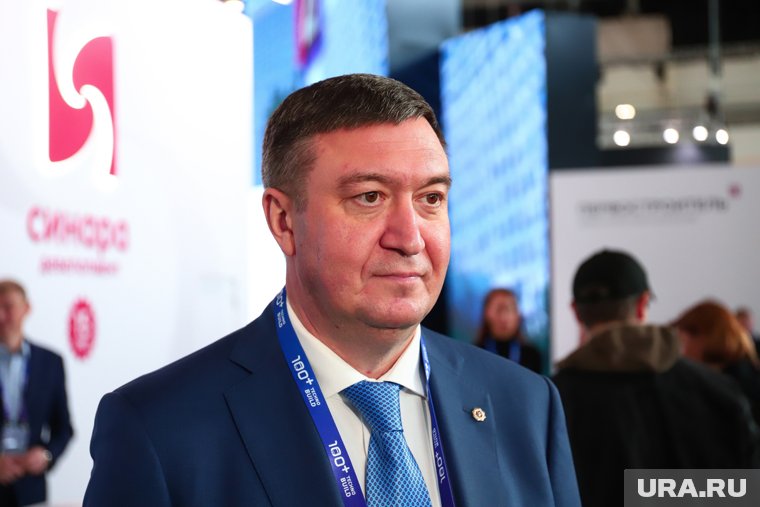 В Екатеринбурге представили макет будущего наукограда