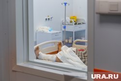 В миздраве рассказали о состоянии пермского шахтера, пострадавшего от вспышки метана