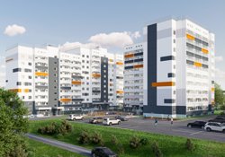 Пермский застройщик показал доступные ЖК для семей с детьми