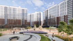 Пермский застройщик показал доступные ЖК для семей с детьми