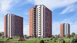 Пермский застройщик показал доступные ЖК для семей с детьми