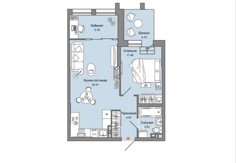Плюс 22% за год: кто зарабатывает на инвестициях в недвижимость