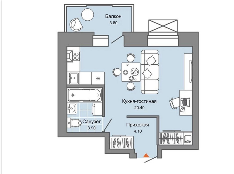 Плюс 22% за год: кто зарабатывает на инвестициях в недвижимость