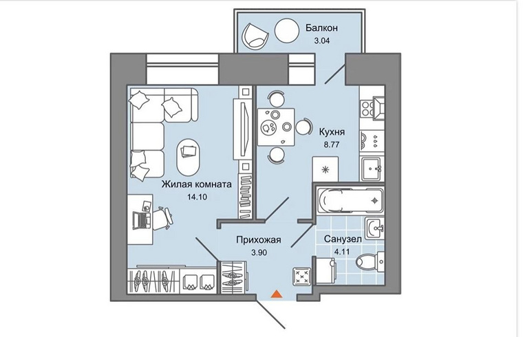 Плюс 22% за год: кто зарабатывает на инвестициях в недвижимость