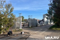 Подрядчик рассказал о ходе строительства стадиона &laquo;Юность&raquo; в Перми