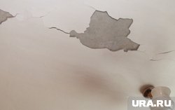В мэрии Кунгура опровергают масштабы обрушения штукатурки в детском саду