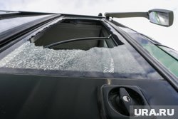 В минздраве рассказали о состоянии пострадавших в пермском автобусе, который вылетел с дороги и загорелся