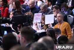 Дуэль с &laquo;Орешником&raquo;, ответ URA.RU и будущее России: главное с &laquo;Прямой линии&raquo; Владимира Путина