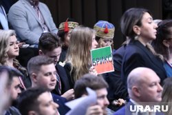 Дуэль с &laquo;Орешником&raquo;, ответ URA.RU и будущее России: главное с &laquo;Прямой линии&raquo; Владимира Путина