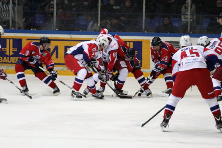 Любимая игра: как хоккейное «Зауралье» стало главной командой Курганской области