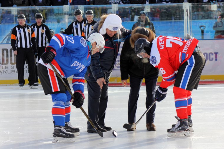 Любимая игра: как хоккейное «Зауралье» стало главной командой Курганской области