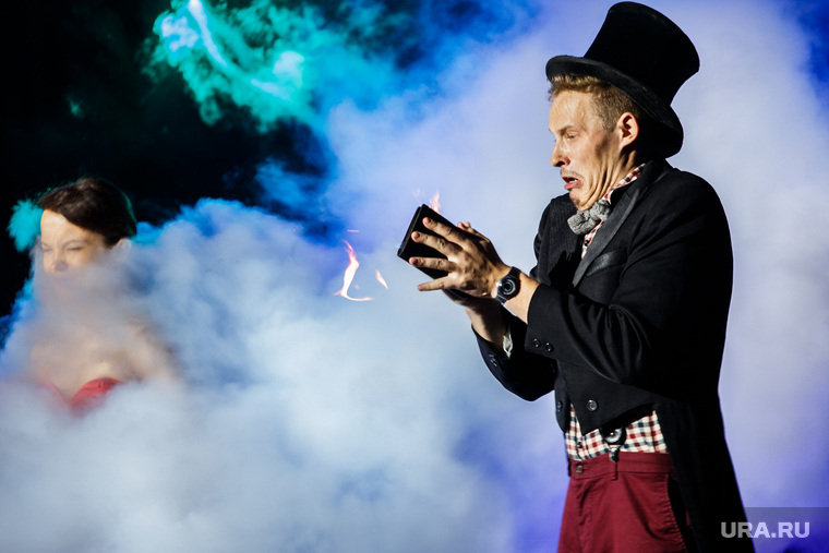 Пермские слухи: фокусник расстроил мэров