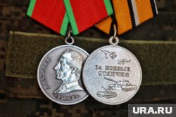 Пермский священник, уехавший на спецоперацию, получил госнаграду