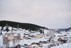Пермское село Кын вошло в российский онлайн-путеводитель