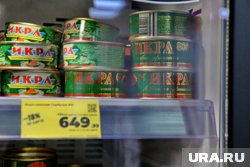 Почему в России дорогие рыба и икра