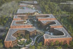 Проект строительства межвузовского кампуса в Перми одобрила госэкспертиза