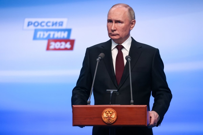 Путин назвал главную цель &laquo;Орешника&raquo;