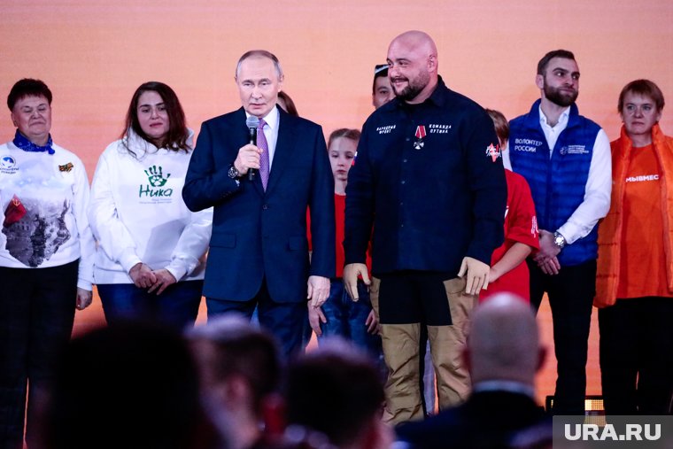 Путин назвал главную цель &laquo;Орешника&raquo;