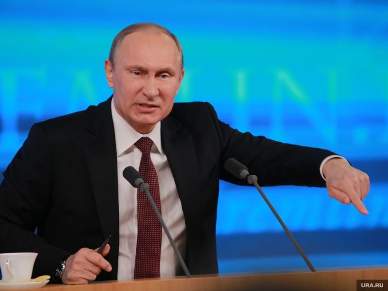 Путин одобрил новый план развития от Мишустина