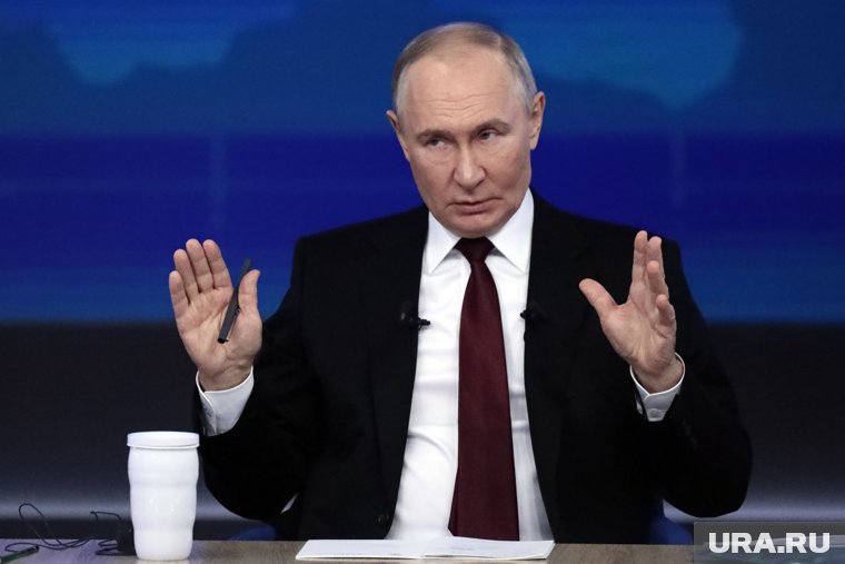 Путин позволил журналистам то, чего не позволяют другие чиновники