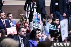 Путин позволил журналистам то, чего не позволяют другие чиновники