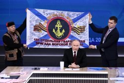 Путин позволил журналистам то, чего не позволяют другие чиновники