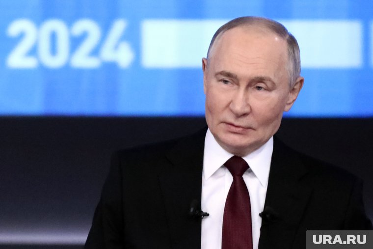 Путин позволил журналистам то, чего не позволяют другие чиновники