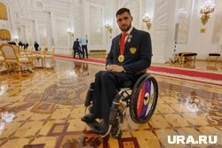 Путин укрепляет команду чемпионов из России