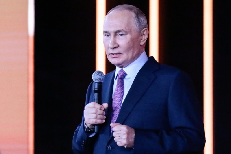 Россияне спросят Путина о росте цен и ядерном оружии