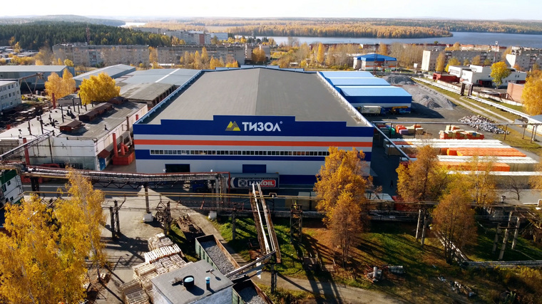 Такие здания не сгорят: как на Урале создают уникальные материалы