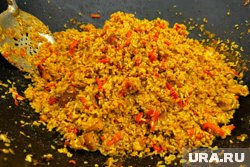 В ГУФСИН рассказали, чем будут кормить пермских осужденных в Новый год