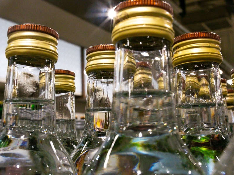 В России подорожает весь алкоголь