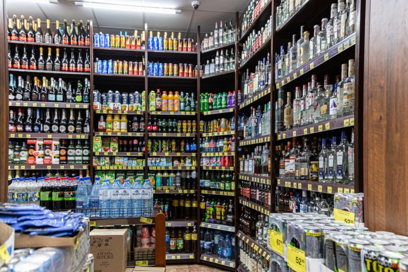 В России подорожает весь алкоголь