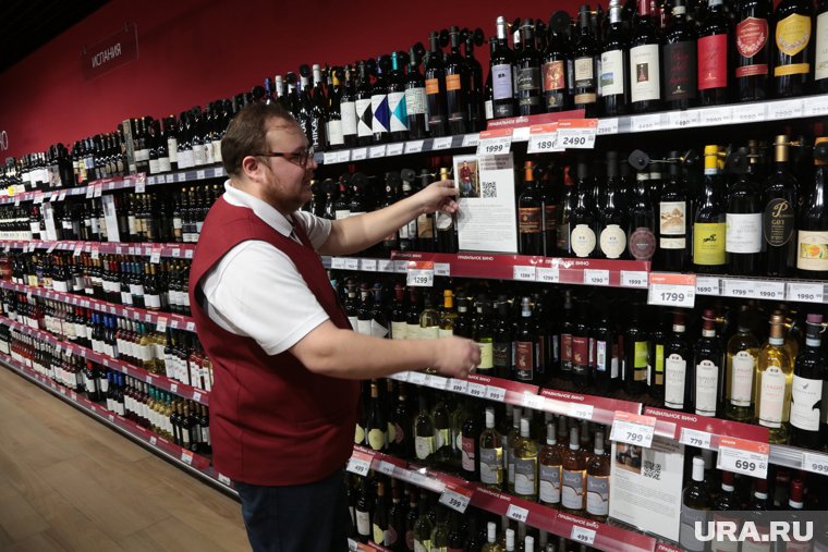 В России подорожает весь алкоголь