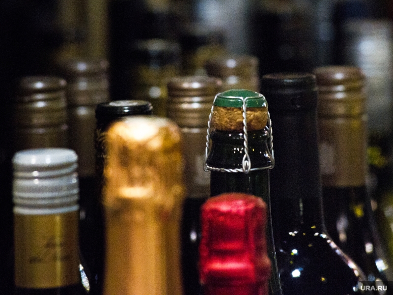 В России подорожает весь алкоголь