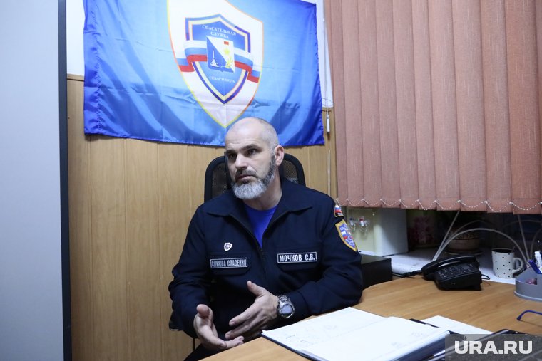 «Я когда смотрю на волонтеров, нервничать начинаю»: как в Крыму ловят мазут