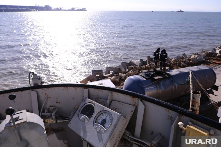 &laquo;Как вообще можно было выпустить его в море?&raquo;: что происходит с обломком &laquo;Волгонефть-239&raquo;